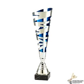 Leuke Sportprijs met een Blauwe accent kleur - MT.130