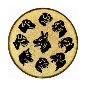 Honden algemeen afbeelding voor in Sportprijzen - A1.068