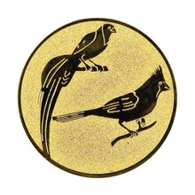 Vogels Tropisch afbeelding voor in Sportprijzen - A1.104