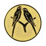 Vogels Parkieten afbeelding voor in Sportprijzen