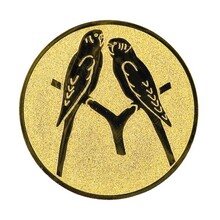 Vogels Parkieten afbeelding voor in Sportprijzen - A1.103