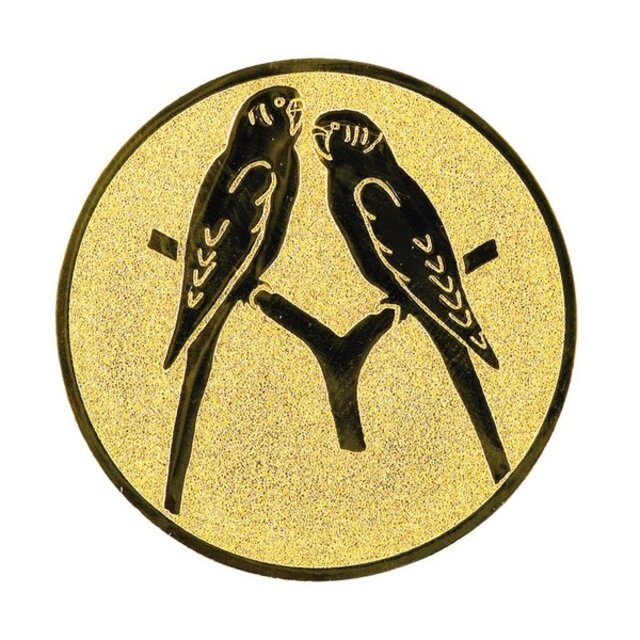 Vogels Parkieten afbeelding voor in Sportprijzen