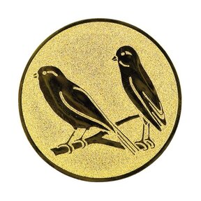 Vogels Kanaries afbeelding voor in Sportprijzen - A1.102