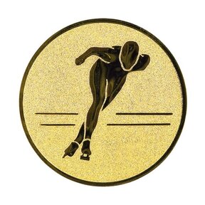 Schaatsen afbeelding voor in Sportprijzen - A1.098