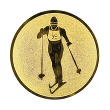 Langlaufen afbeelding voor in Sportprijzen - A1.096