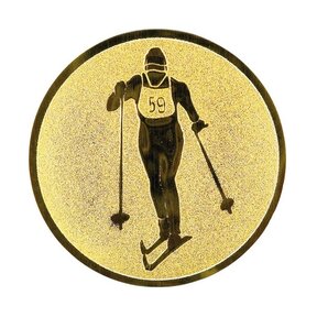 Langlaufen afbeelding voor in Sportprijzen - A1.096