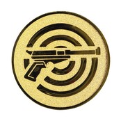 Schieten pistool afbeelding voor in Sportprijzen