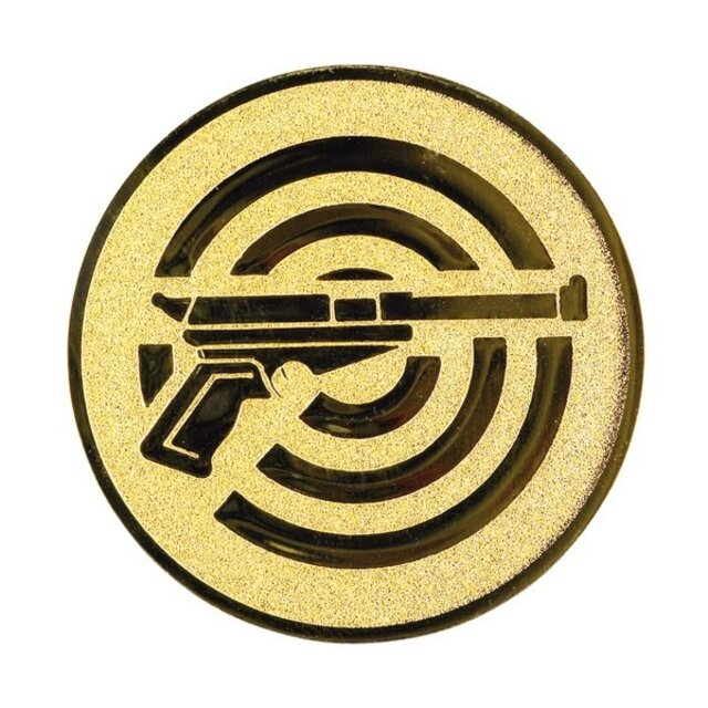 Schieten pistool afbeelding voor in Sportprijzen