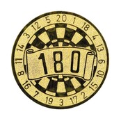 Darts 180 afbeelding voor in Sportprijzen