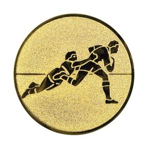 Rugby afbeelding voor in Sportprijzen - A1.082