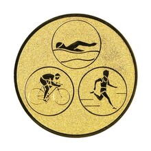 Triathlon afbeelding voor in Sportprijzen - A1.074