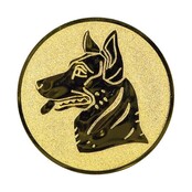 Herdershond afbeelding voor in Sportprijzen