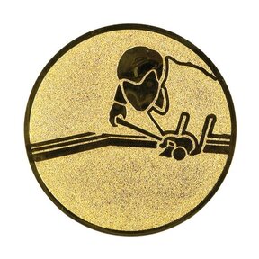 Biljart afbeelding voor in Sportprijzen - A1.053