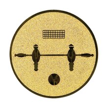 Tafelvoetbal afbeelding voor in Sportprijzen - A1.057