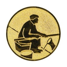 Vissen kant afbeelding voor in Sportprijzen - A1.059