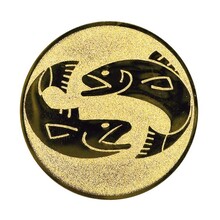 Vissen afbeelding voor in Sportprijzen - A1.061