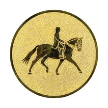 Paard Dressuur afbeelding voor in Sportprijzen - A1.065