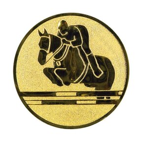 Paard Springen afbeelding voor in Sportprijzen - A1.066