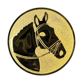 Paardenhoofd afbeelding voor in Sportprijzen - A1.067