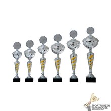 Luxe beker met goud accent - AK5080