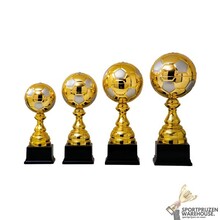 Gouden voetbal beker - AK5150