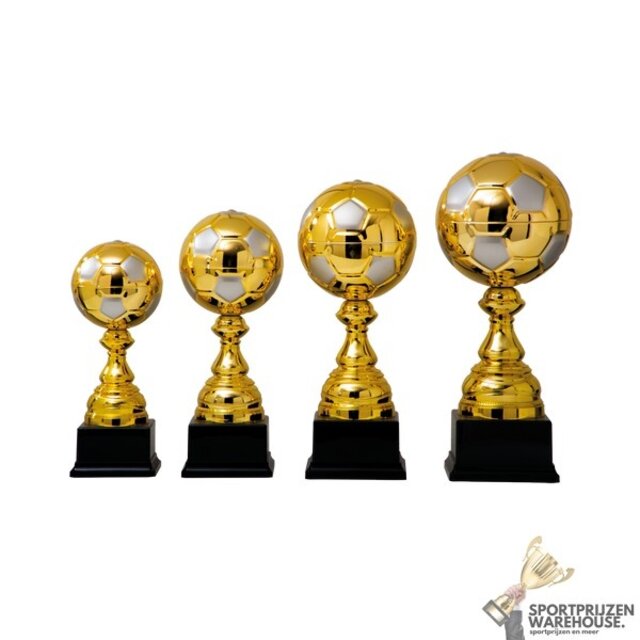 Gouden voetbal beker Gouden voetbal beker