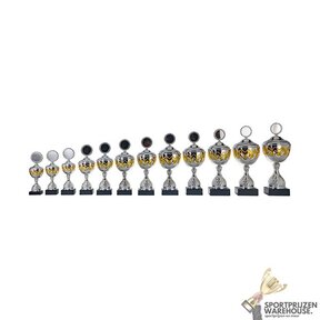 Leuke beker met goud accent - AK5280