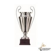 Luxe wisselbokaal van zilver