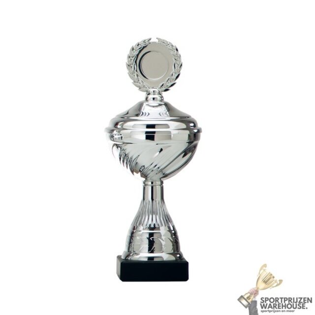 Budget bekertje van zilver