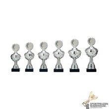 Budget bekertje van zilver - AK5385