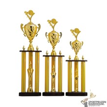 Gouden wisselbokaal luxe - AK5440