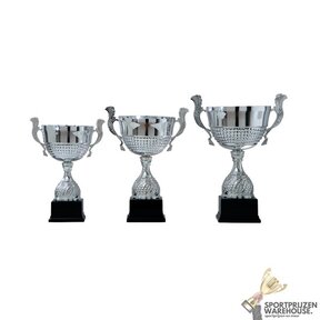 Budget wisselbokaal zilver - AK5460