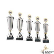 Klassieke trofee met gouden topstuk - AK5510