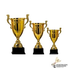 Gouden trofee in 3 hoogtes - AK5560