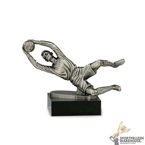 Voetbal keeper trofee - AK5558