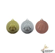 Judo Medaille