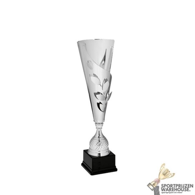 Luxe wisselbeker in 3 kleuren