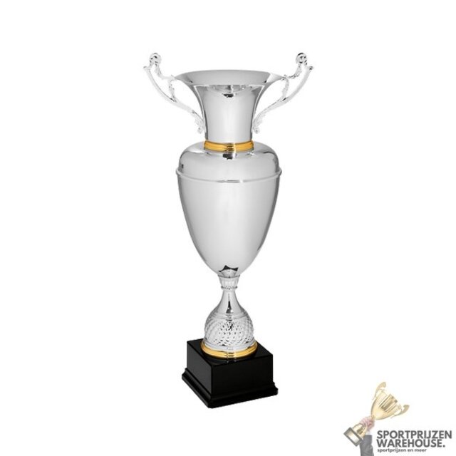 Luxe bokaal met gratis gravering