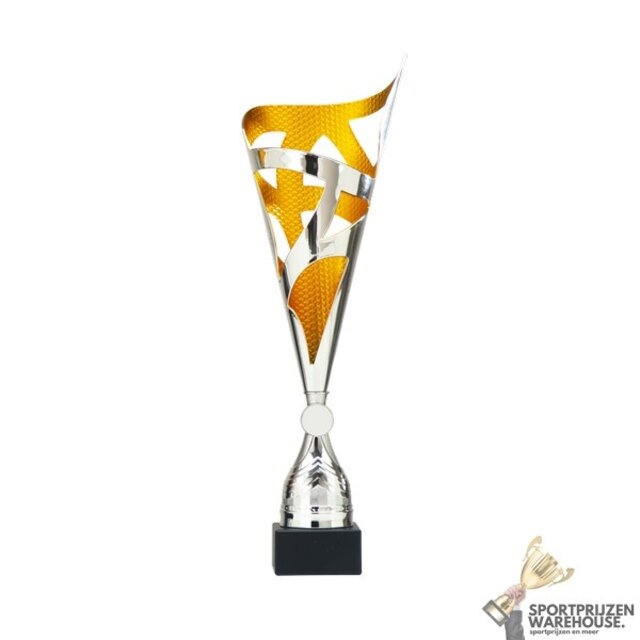 Zeer voordelige trofee