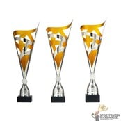 Zeer voordelige trofee