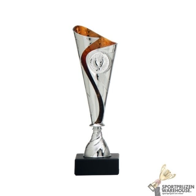Trofee in 3 kleuren