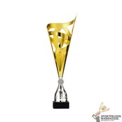 Mooie trofee, lekker groot Mooie trofee, lekker groot