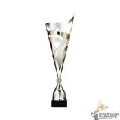 Mooie trofee, lekker groot Mooie trofee, lekker groot