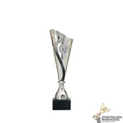 Beker in 3 kleuren met gravering Beker in 3 kleuren met gravering