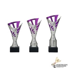 Sportprijs met roze accent - AR1200