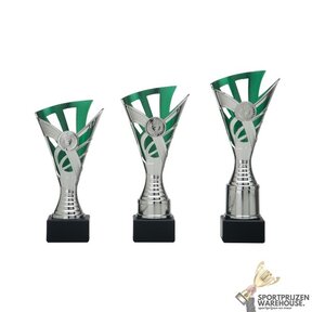 Sportprijs met groen accent - AR1190