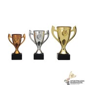 Bokaal in 3 kleuren Bokaal in 3 kleuren