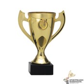 Bokaal in 3 kleuren Bokaal in 3 kleuren