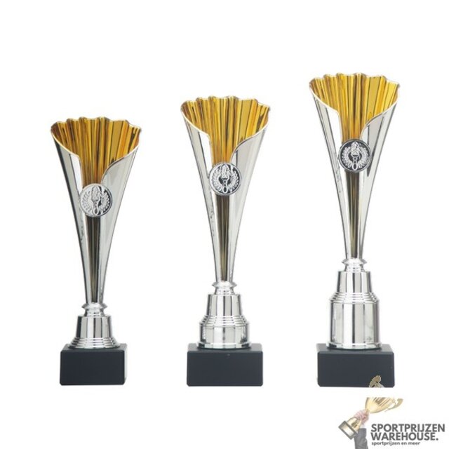 Budget trofee met gratis gravering