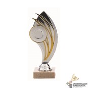 Goedkope sportprijs met gravering Goedkope sportprijs met gravering